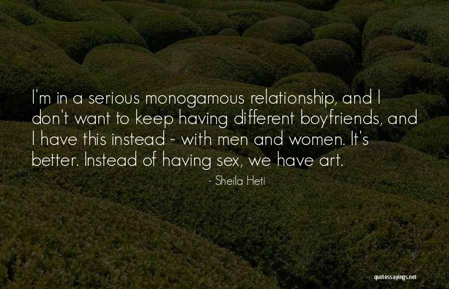 Kinias K Quotes By Sheila Heti Kinias K Quotes By Sheila Heti