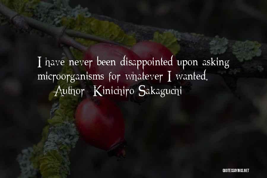 Kinichiro Sakaguchi Quotes 684251