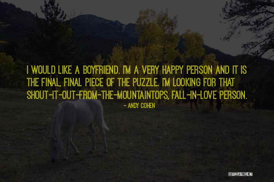 Kinietiski Quotes By Andy Cohen Kinietiski Quotes By Andy Cohen