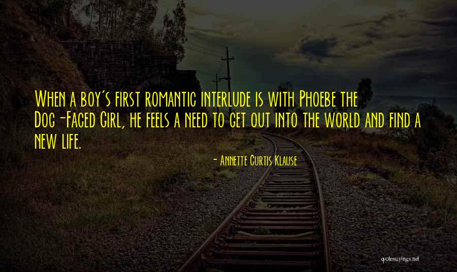 Kinikilalang Quotes By Annette Curtis Klause Kinikilalang Quotes By Annette Curtis Klause