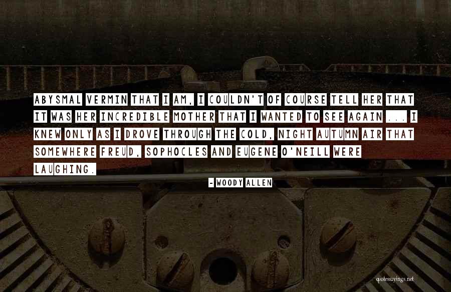 Kinikilig Na Quotes By Woody Allen Kinikilig Na Quotes By Woody Allen