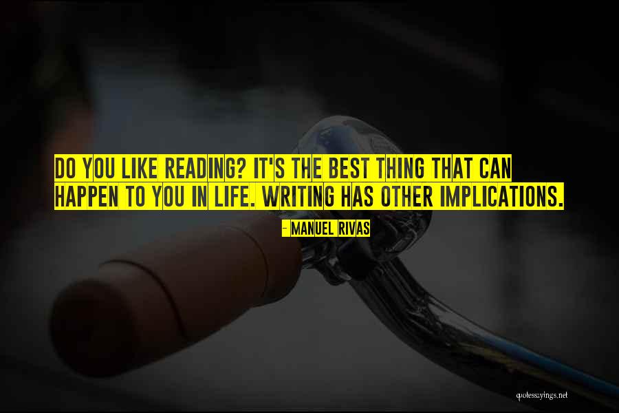 Kinikilig Quotes By Manuel Rivas Kinikilig Quotes By Manuel Rivas