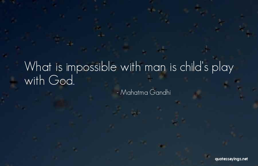 Kinimaka Family Tree Quotes By Mahatma Gandhi