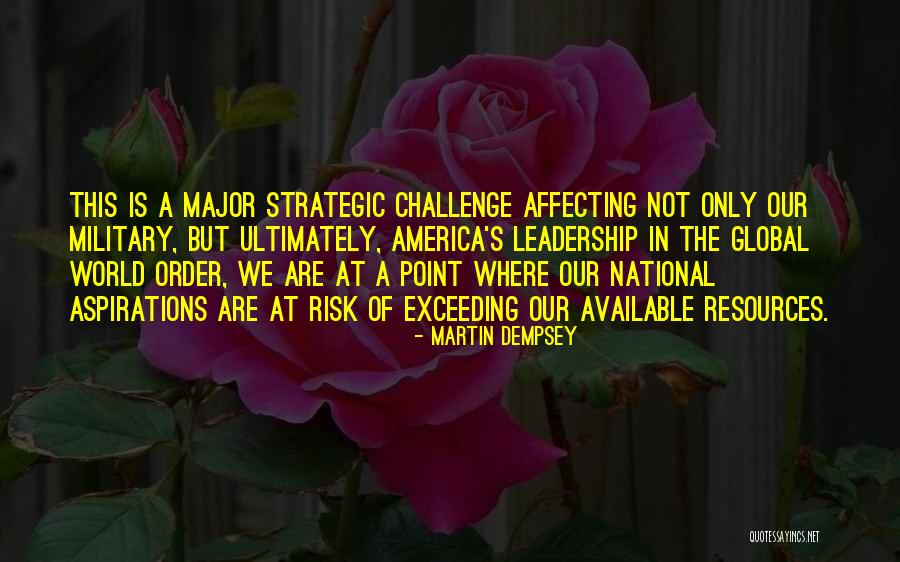 Kinimaka Reunion Quotes By Martin Dempsey Kinimaka Reunion Quotes By Martin Dempsey
