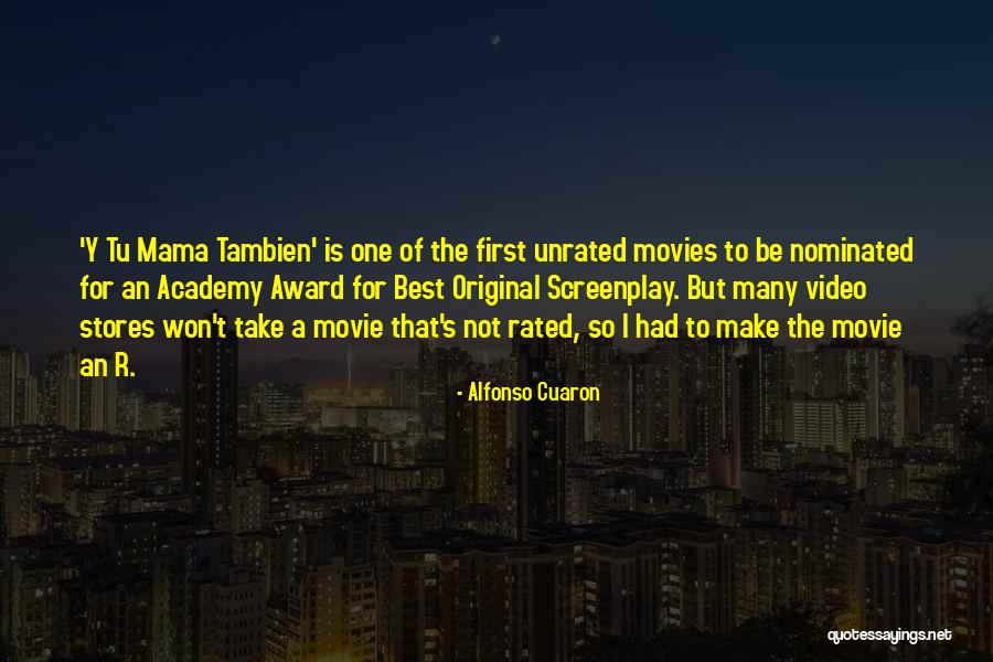 Kinirons Allcare Quotes By Alfonso Cuaron Kinirons Allcare Quotes By Alfonso Cuaron