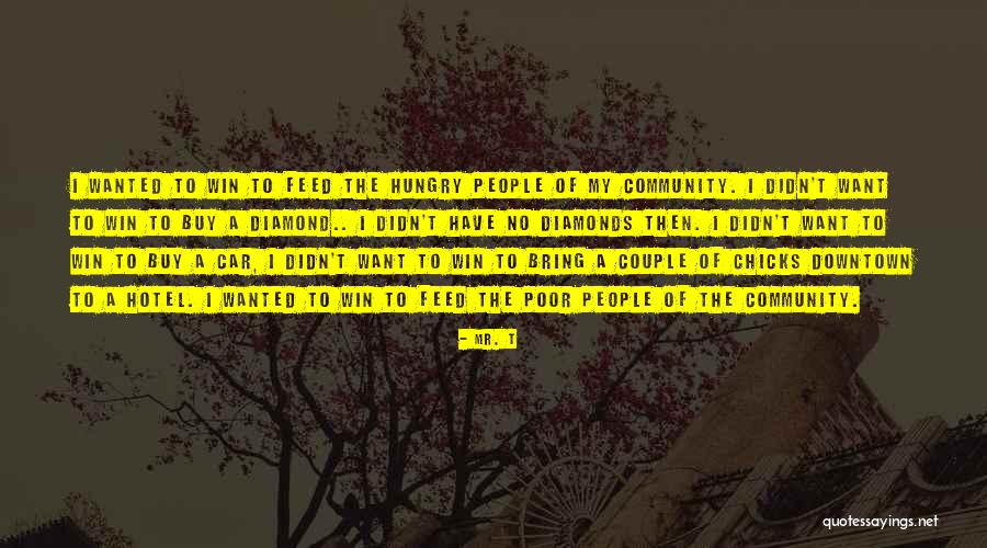 Kinirons Allcare Quotes By Mr. T Kinirons Allcare Quotes By Mr. T