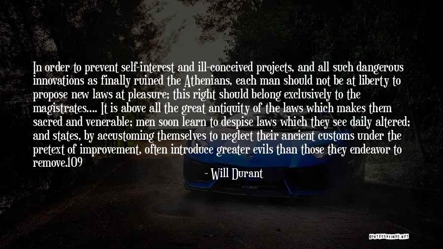 Kiniry Excavating Quotes By Will Durant Kiniry Excavating Quotes By Will Durant