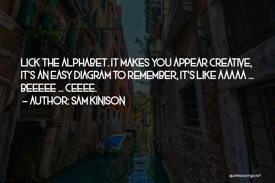 Kinison Quotes By Sam Kinison