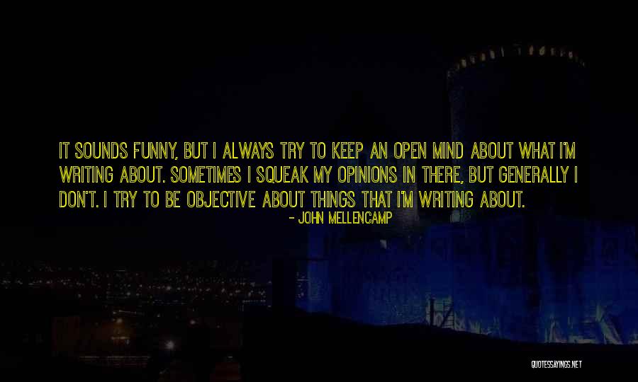 Kinistino History Quotes By John Mellencamp Kinistino History Quotes By John Mellencamp