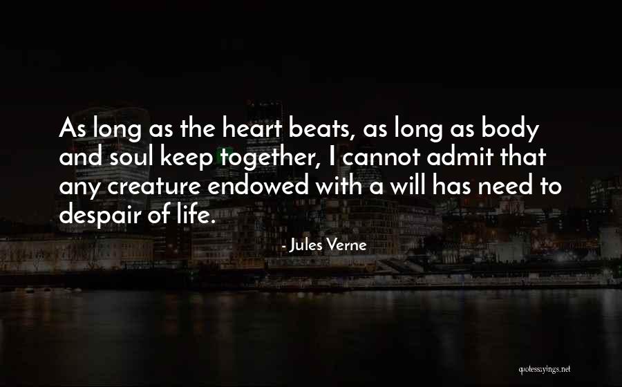 Kinja Quotes By Jules Verne Kinja Quotes By Jules Verne