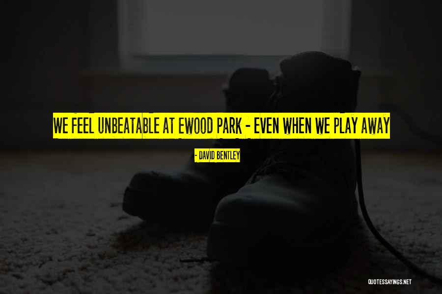 Kinjal Singh Quotes By David Bentley Kinjal Singh Quotes By David Bentley