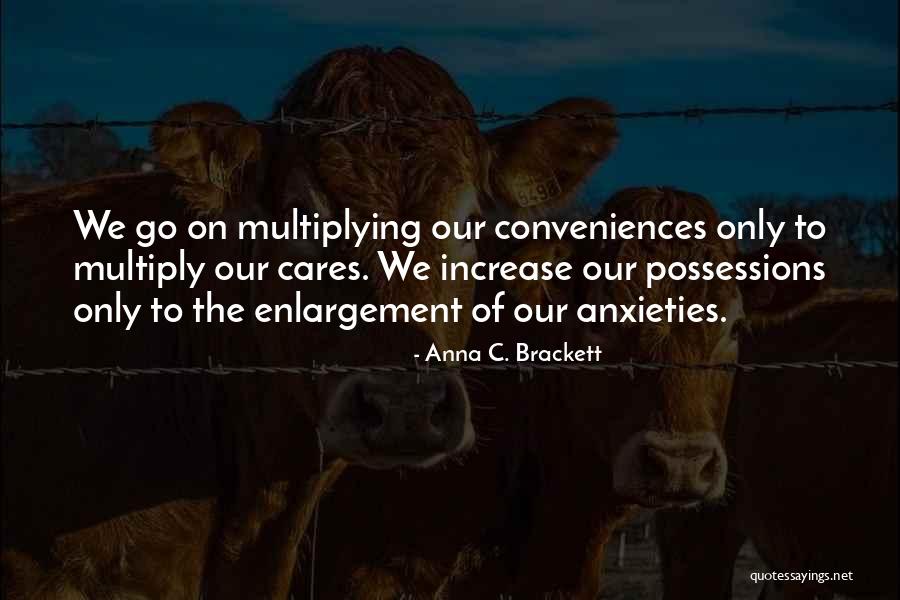 Kinjiro Dtla Quotes By Anna C. Brackett Kinjiro Dtla Quotes By Anna C. Brackett