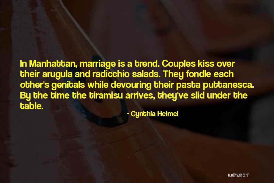 Kinked Bowel Quotes By Cynthia Heimel Kinked Bowel Quotes By Cynthia Heimel