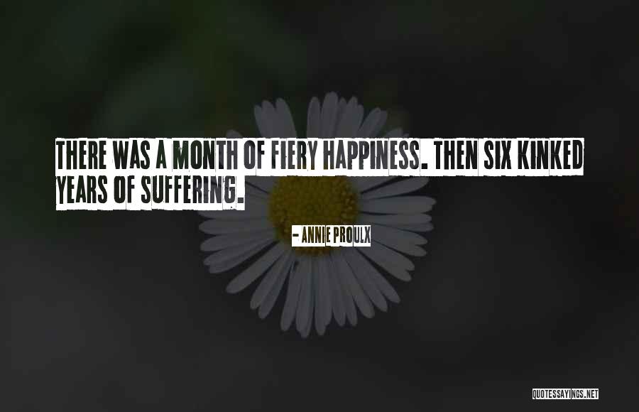 Kinked Quotes By Annie Proulx Kinked Quotes By Annie Proulx
