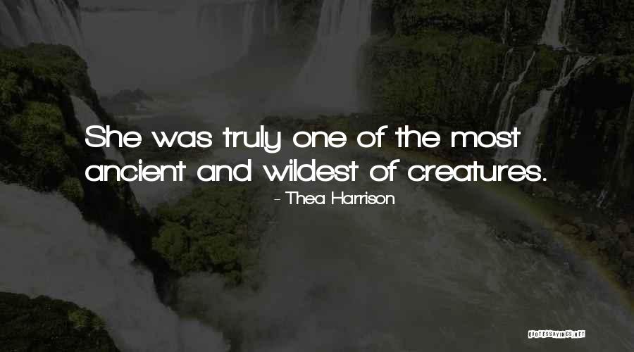 Kinked Quotes By Thea Harrison Kinked Quotes By Thea Harrison