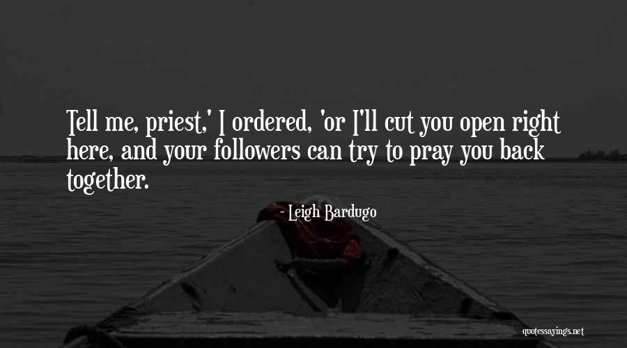 Kinkelder Quotes By Leigh Bardugo Kinkelder Quotes By Leigh Bardugo