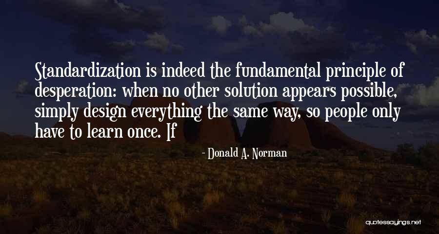 Kinkopf Wickliffe Quotes By Donald A. Norman Kinkopf Wickliffe Quotes By Donald A. Norman