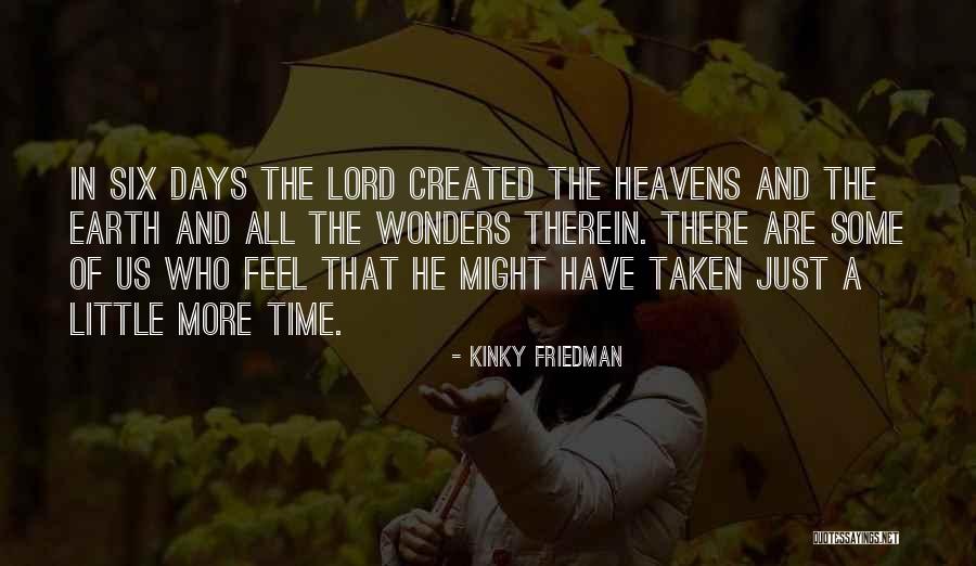 Kinky Friedman Quotes 1385270 Kinky Friedman Quotes 1385270