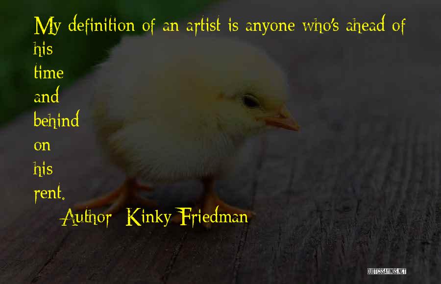 Kinky Friedman Quotes 2229735