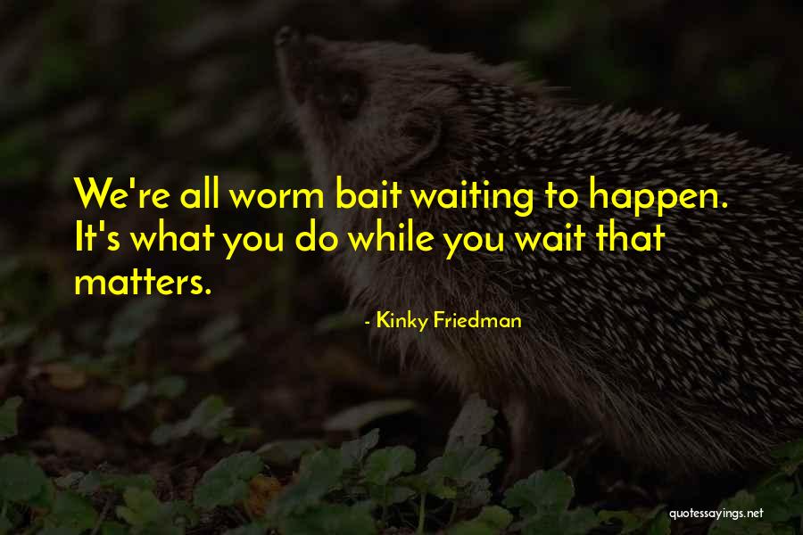 Kinky Friedman Quotes 255083 Kinky Friedman Quotes 255083