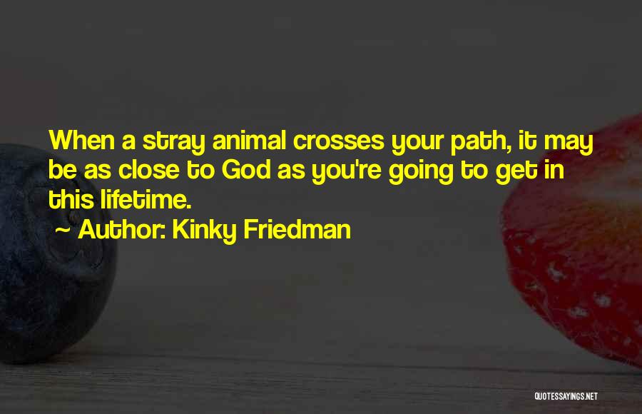 Kinky Friedman Quotes 764701