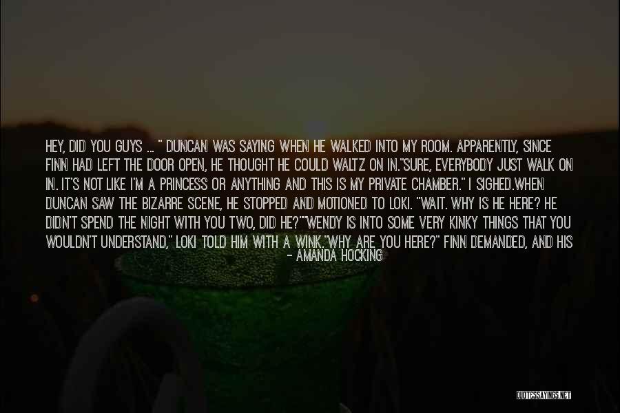 Kinky Quotes By Amanda Hocking Kinky Quotes By Amanda Hocking