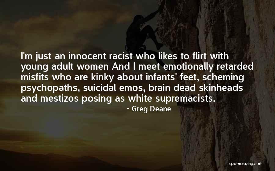 Kinky Quotes By Greg Deane Kinky Quotes By Greg Deane