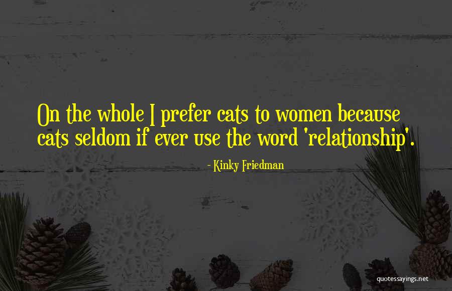 Kinky Quotes By Kinky Friedman Kinky Quotes By Kinky Friedman