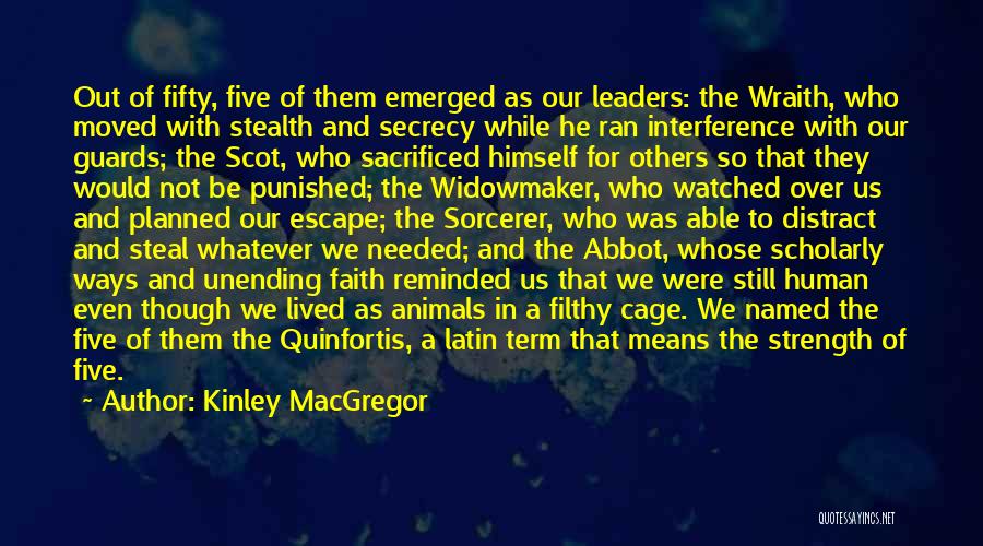 Kinley MacGregor Quotes 1401664