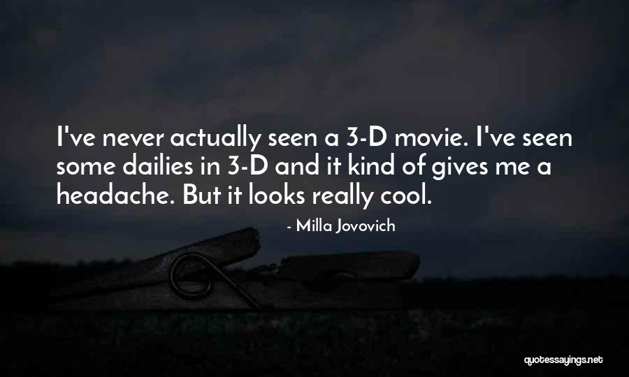 Kinman Guitar Quotes By Milla Jovovich Kinman Guitar Quotes By Milla Jovovich