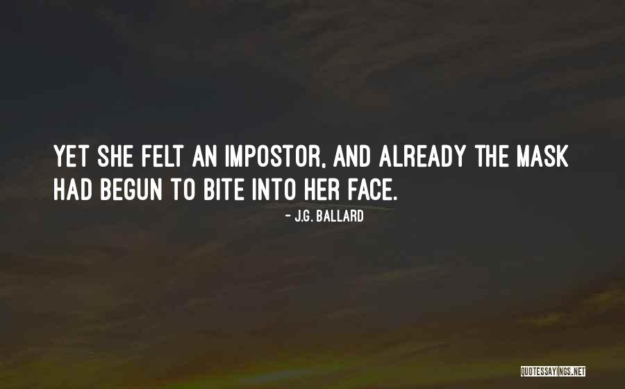 Kinmonth Quotes By J.G. Ballard Kinmonth Quotes By J.G. Ballard