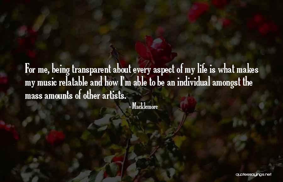 Kinnakeet Quotes By Macklemore Kinnakeet Quotes By Macklemore