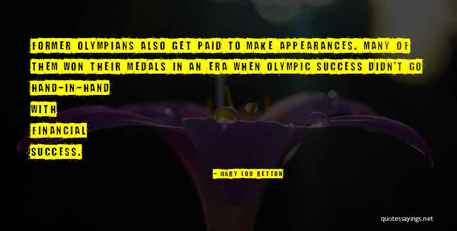 Kinnan Brawl Quotes By Mary Lou Retton Kinnan Brawl Quotes By Mary Lou Retton