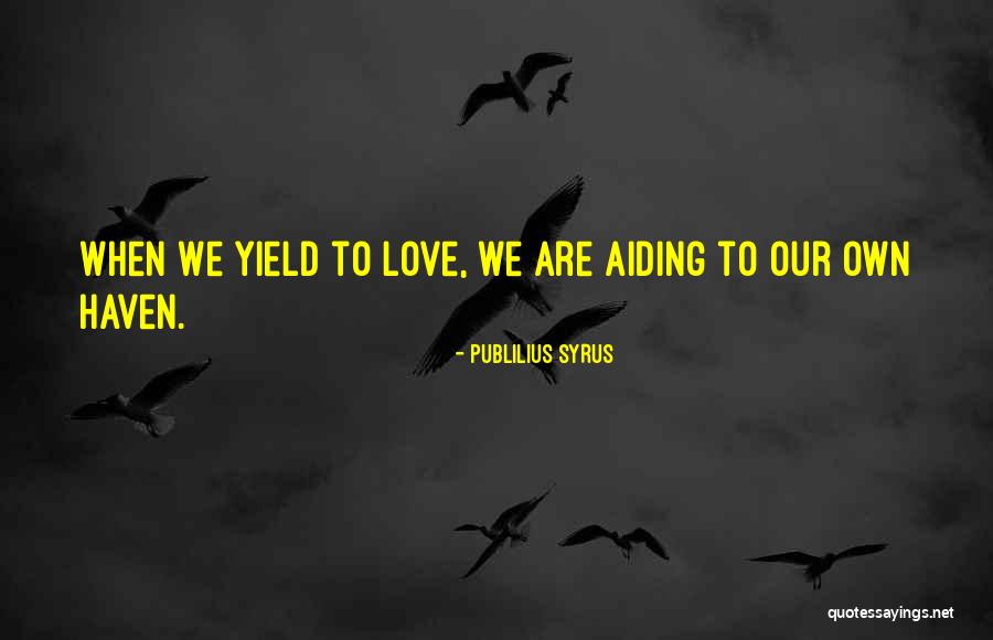 Kinnan Cedh Quotes By Publilius Syrus Kinnan Cedh Quotes By Publilius Syrus
