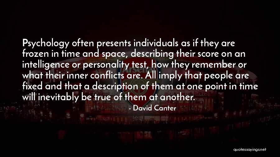 Kinnan Elementary Quotes By David Canter Kinnan Elementary Quotes By David Canter