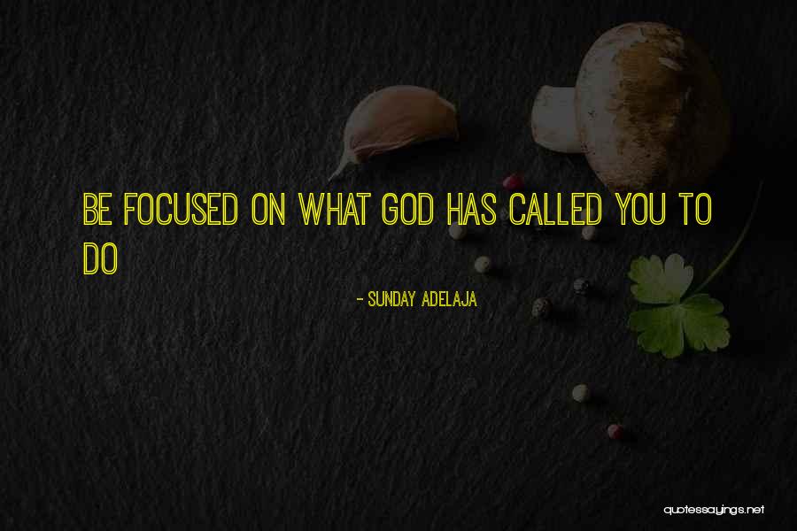 Kinnan Mtg Quotes By Sunday Adelaja Kinnan Mtg Quotes By Sunday Adelaja