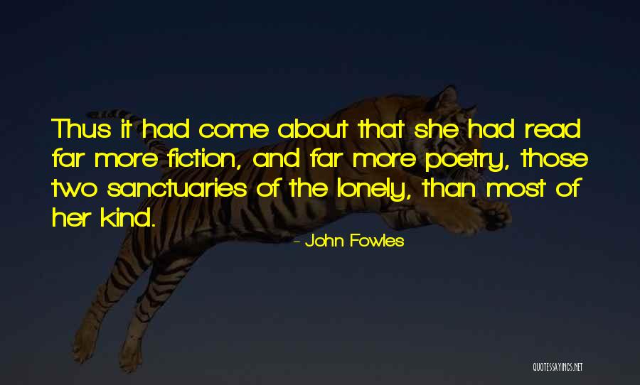 Kinnane Ireland Quotes By John Fowles Kinnane Ireland Quotes By John Fowles