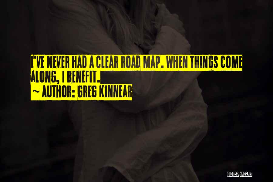 Kinnear Quotes By Greg Kinnear