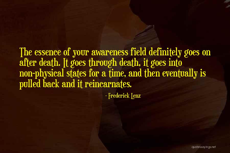 Kinnears Quotes By Frederick Lenz Kinnears Quotes By Frederick Lenz