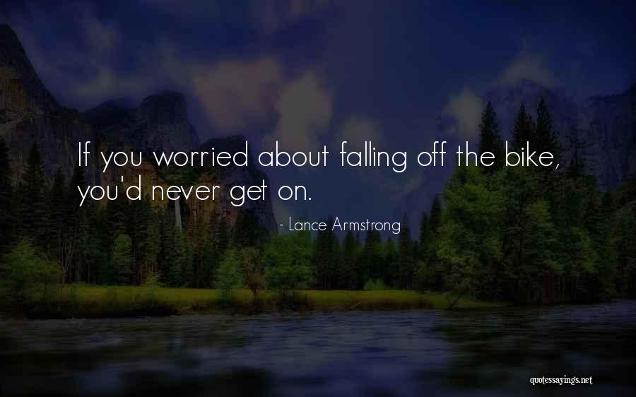 Kinnebrew Grain Quotes By Lance Armstrong