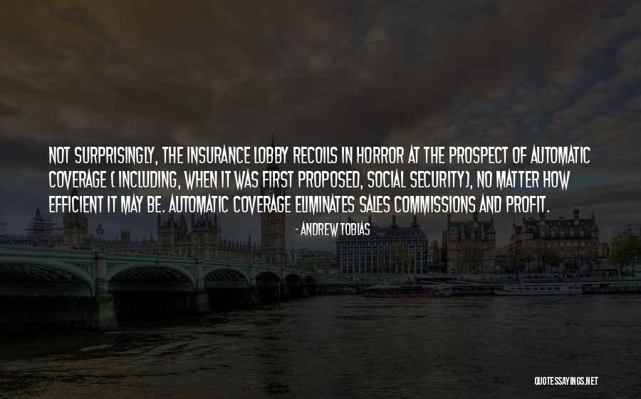 Kinnersley Mentoring Quotes By Andrew Tobias Kinnersley Mentoring Quotes By Andrew Tobias