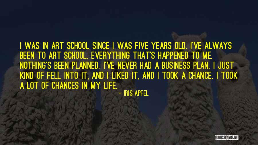 Kinnerton Quotes By Iris Apfel Kinnerton Quotes By Iris Apfel