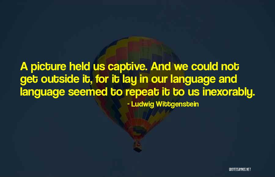 Kinnerton Quotes By Ludwig Wittgenstein Kinnerton Quotes By Ludwig Wittgenstein