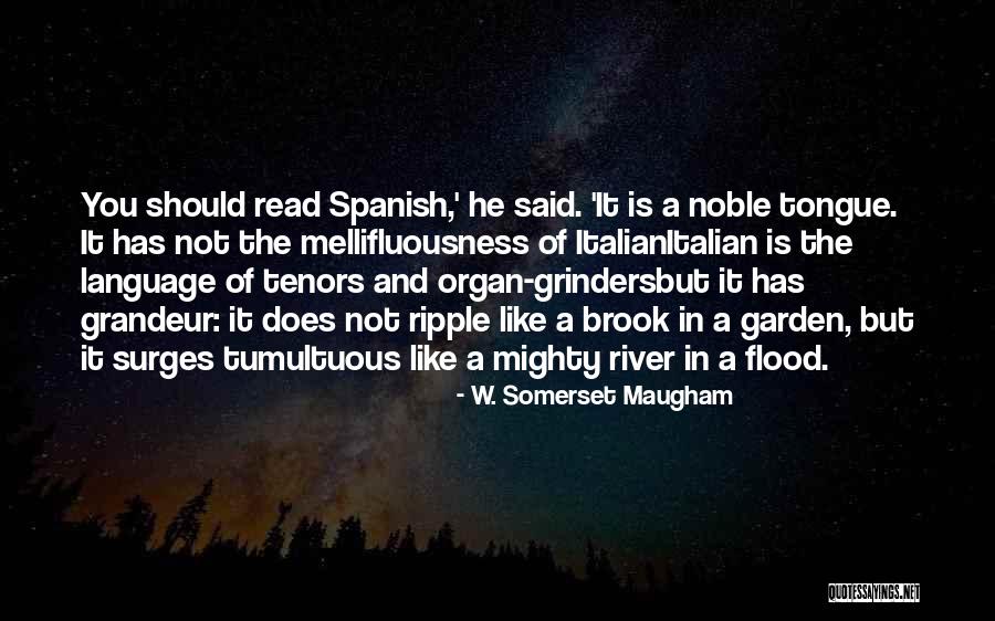 Kinnerup Antik Quotes By W. Somerset Maugham Kinnerup Antik Quotes By W. Somerset Maugham