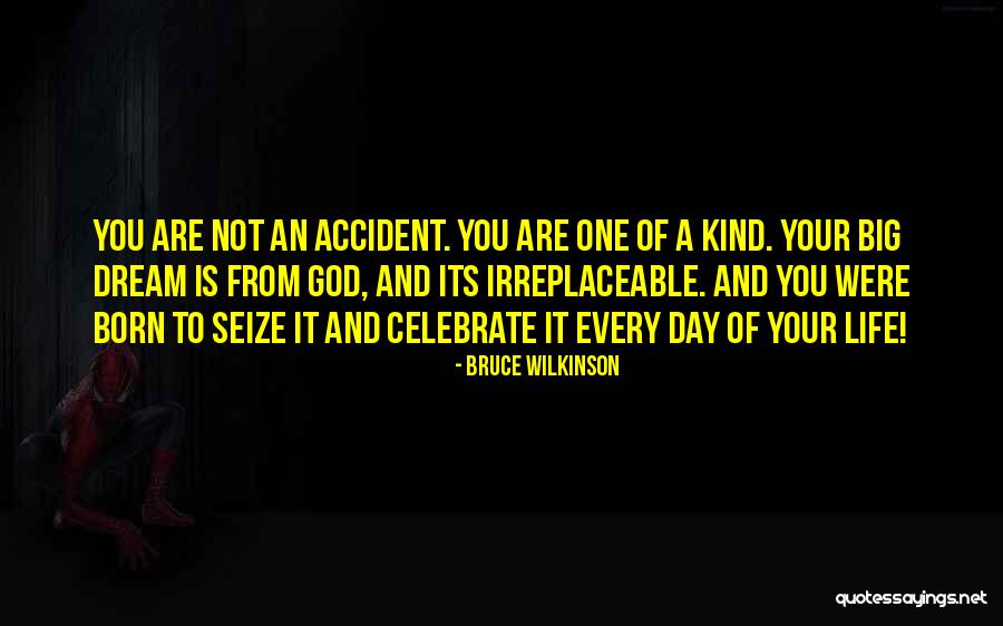 Kinnerup Care Quotes By Bruce Wilkinson Kinnerup Care Quotes By Bruce Wilkinson