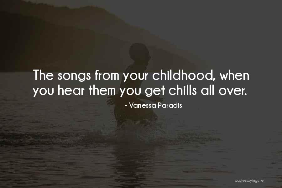 Kinnikuman Quotes By Vanessa Paradis Kinnikuman Quotes By Vanessa Paradis