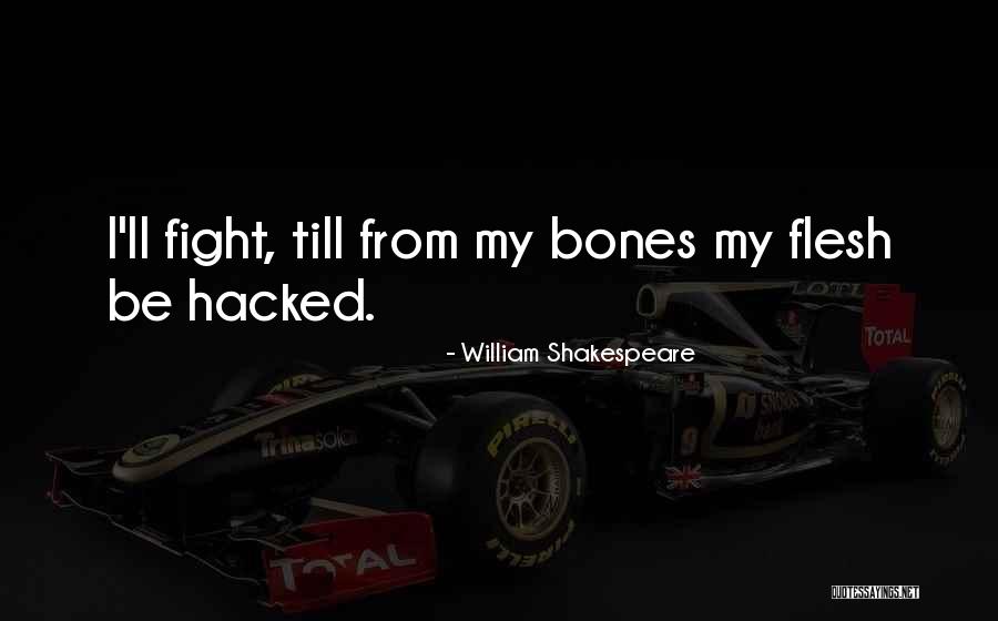Kinnings M Nchen Quotes By William Shakespeare