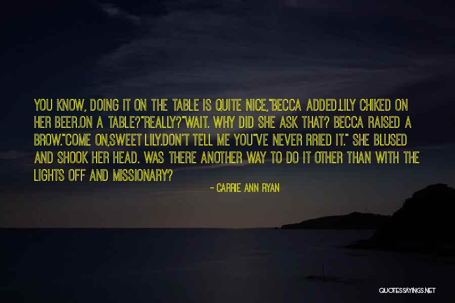 Kinninmont History Quotes By Carrie Ann Ryan Kinninmont History Quotes By Carrie Ann Ryan