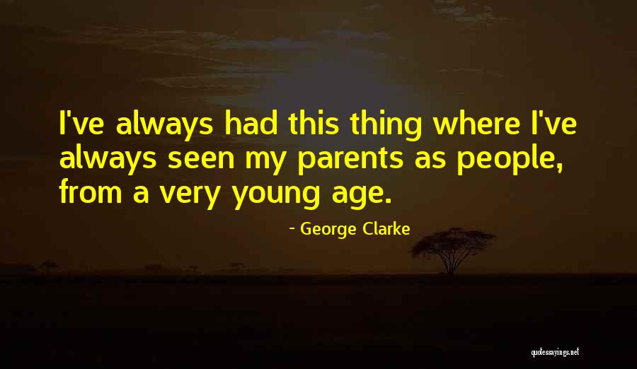 Kinnock Glenys Quotes By George Clarke Kinnock Glenys Quotes By George Clarke