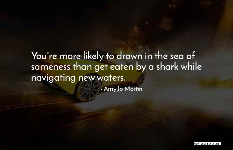 Kinnon Quotes By Amy Jo Martin Kinnon Quotes By Amy Jo Martin